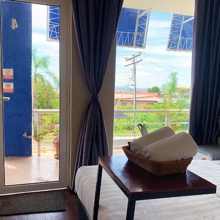 Ae Semporna Guesthouse 极潜旅店 מראה חיצוני תמונה