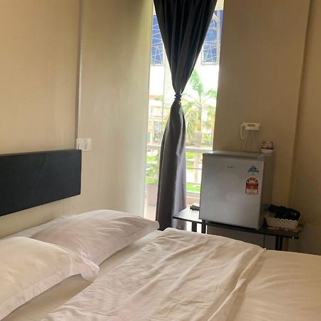 Ae Semporna Guesthouse 极潜旅店 מראה חיצוני תמונה