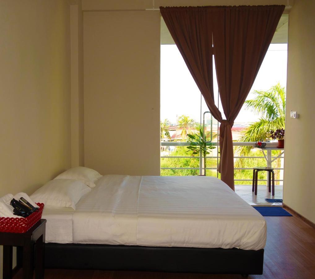 Ae Semporna Guesthouse 极潜旅店 מראה חיצוני תמונה