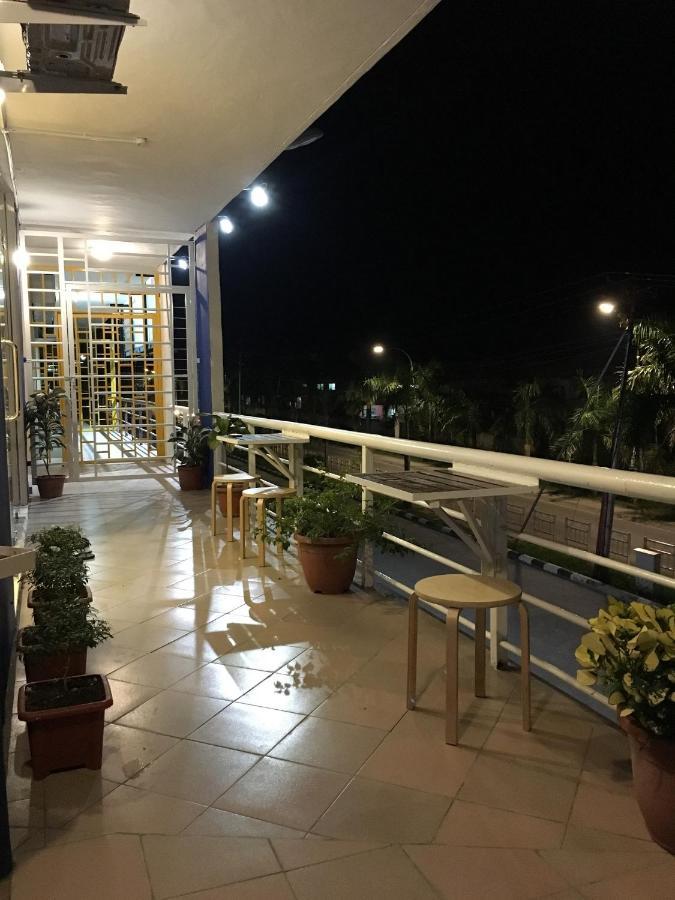 Ae Semporna Guesthouse 极潜旅店 מראה חיצוני תמונה
