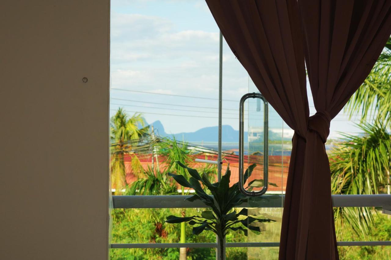 Ae Semporna Guesthouse 极潜旅店 מראה חיצוני תמונה