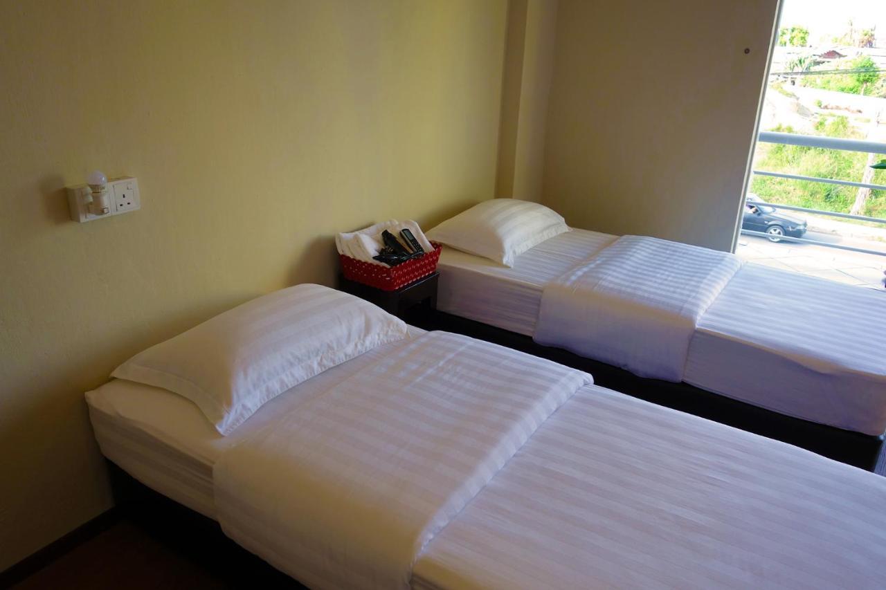 Ae Semporna Guesthouse 极潜旅店 מראה חיצוני תמונה