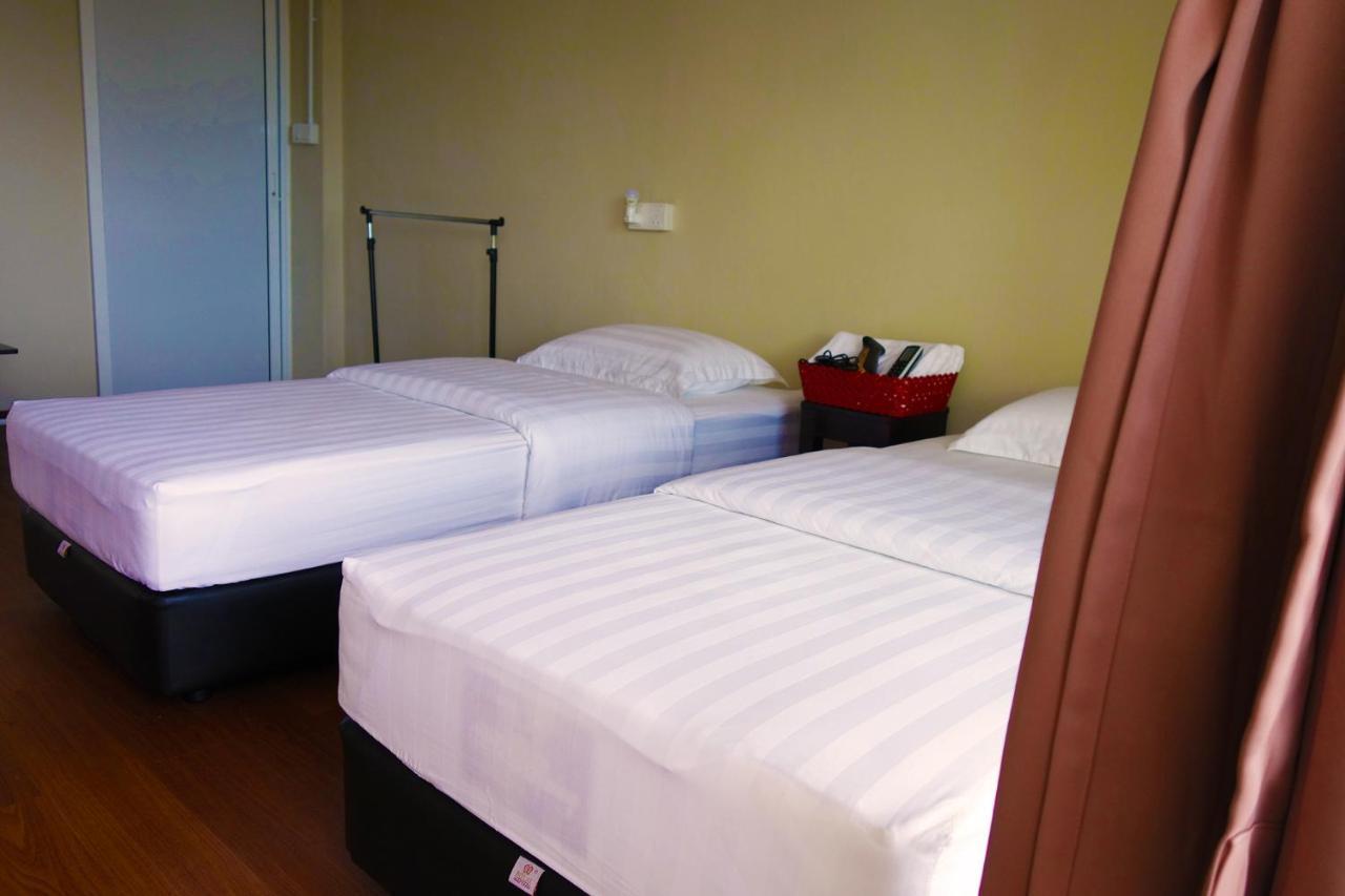 Ae Semporna Guesthouse 极潜旅店 מראה חיצוני תמונה