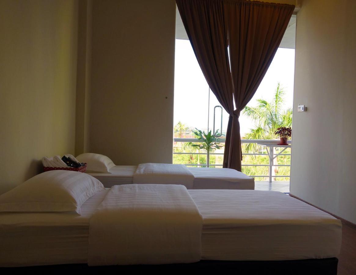 Ae Semporna Guesthouse 极潜旅店 מראה חיצוני תמונה