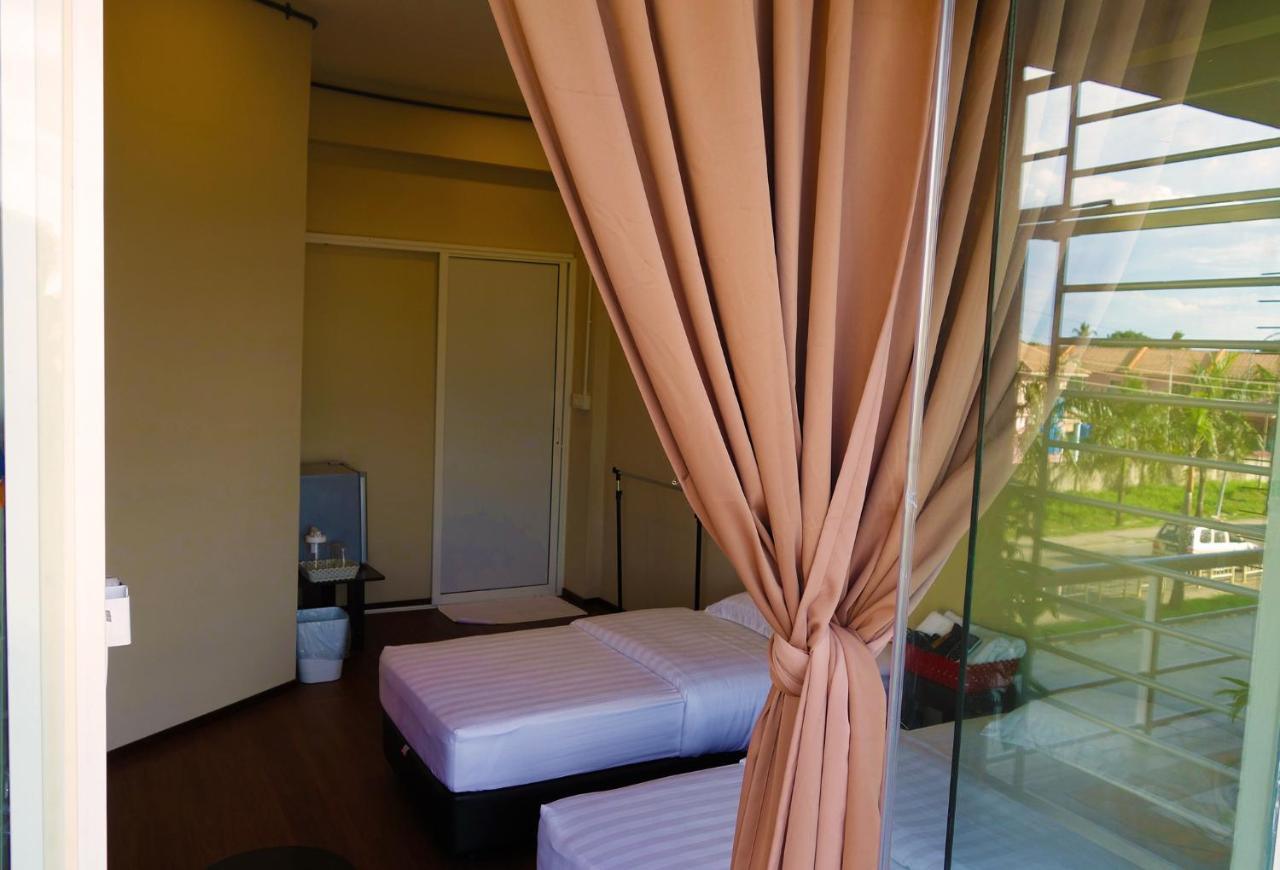 Ae Semporna Guesthouse 极潜旅店 מראה חיצוני תמונה