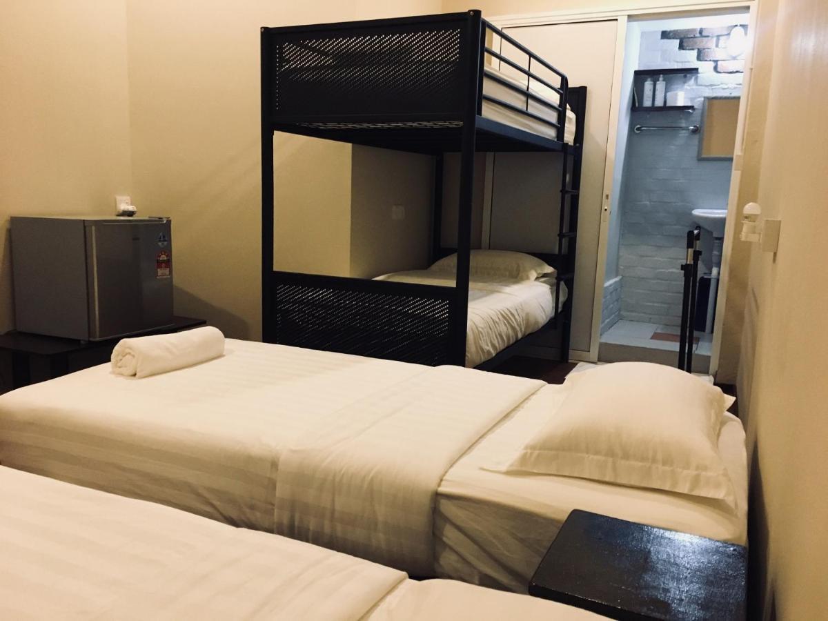 Ae Semporna Guesthouse 极潜旅店 מראה חיצוני תמונה