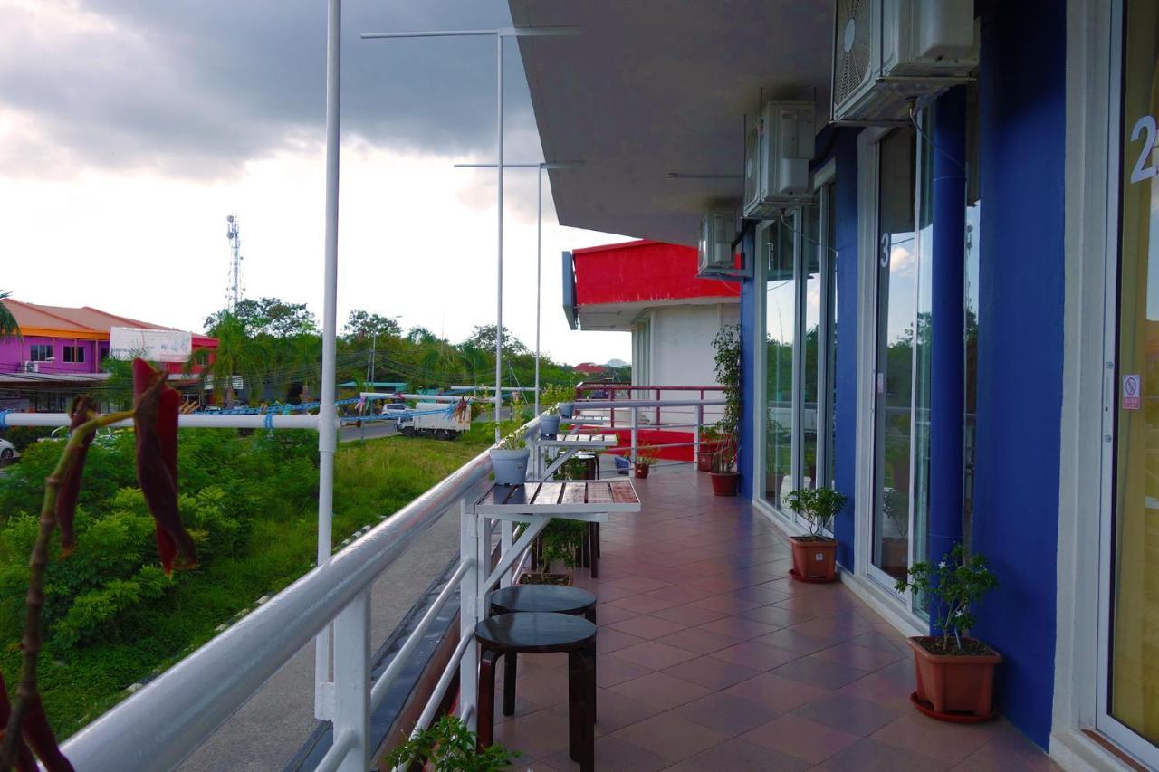 Ae Semporna Guesthouse 极潜旅店 מראה חיצוני תמונה