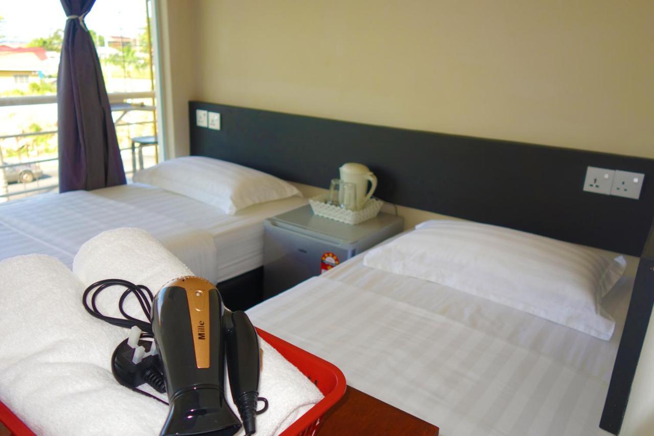 Ae Semporna Guesthouse 极潜旅店 מראה חיצוני תמונה