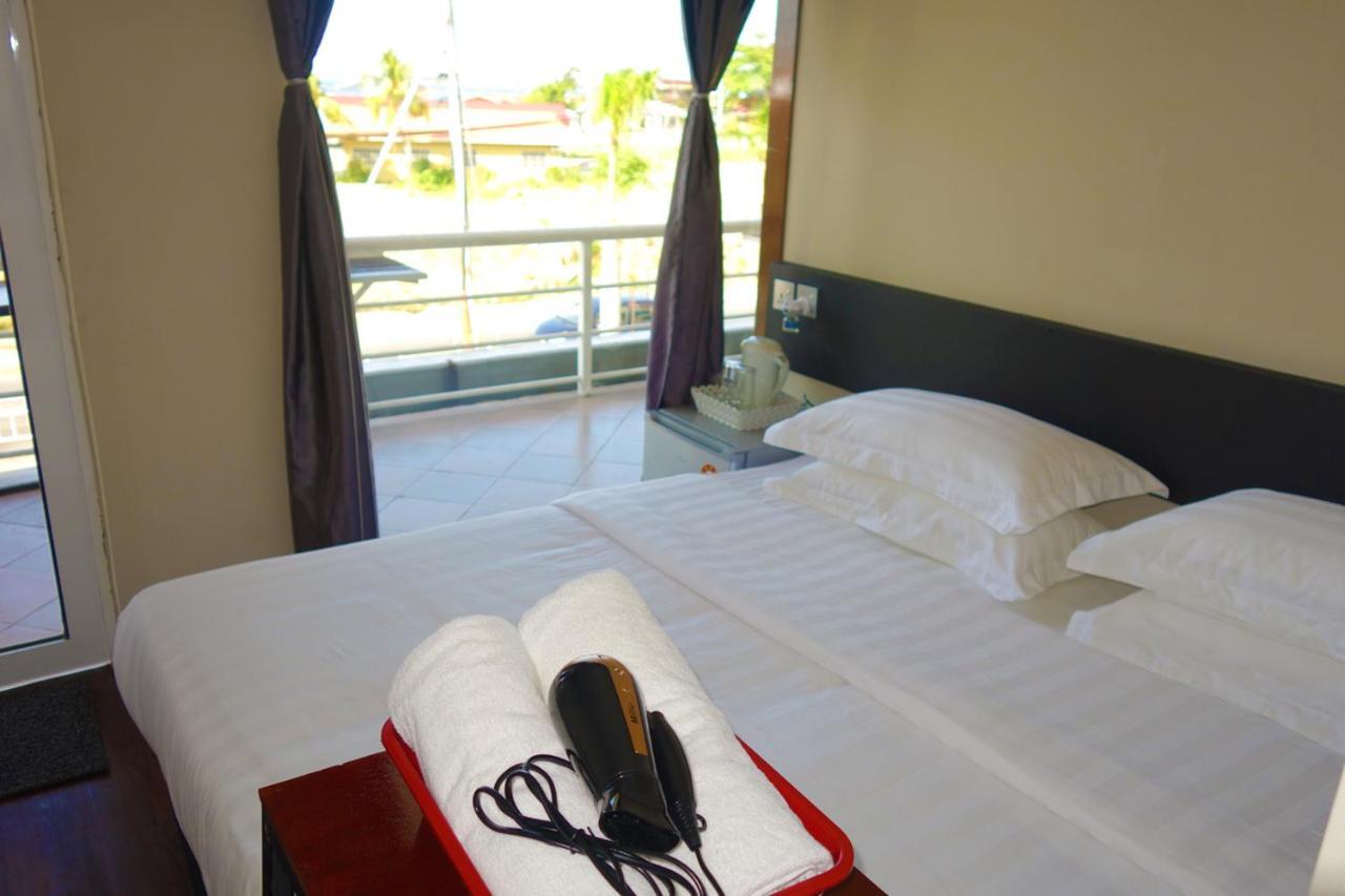 Ae Semporna Guesthouse 极潜旅店 מראה חיצוני תמונה
