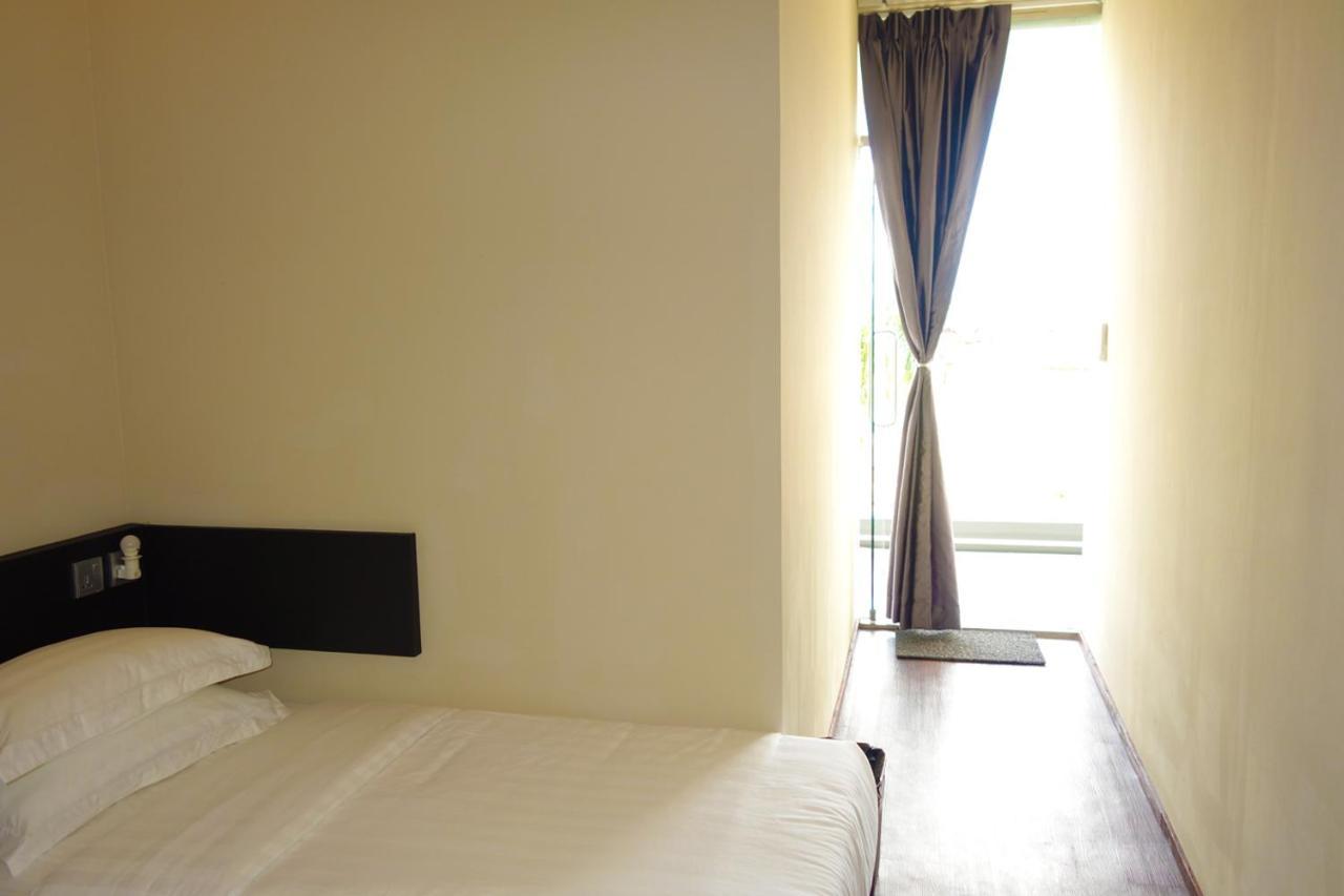 Ae Semporna Guesthouse 极潜旅店 מראה חיצוני תמונה