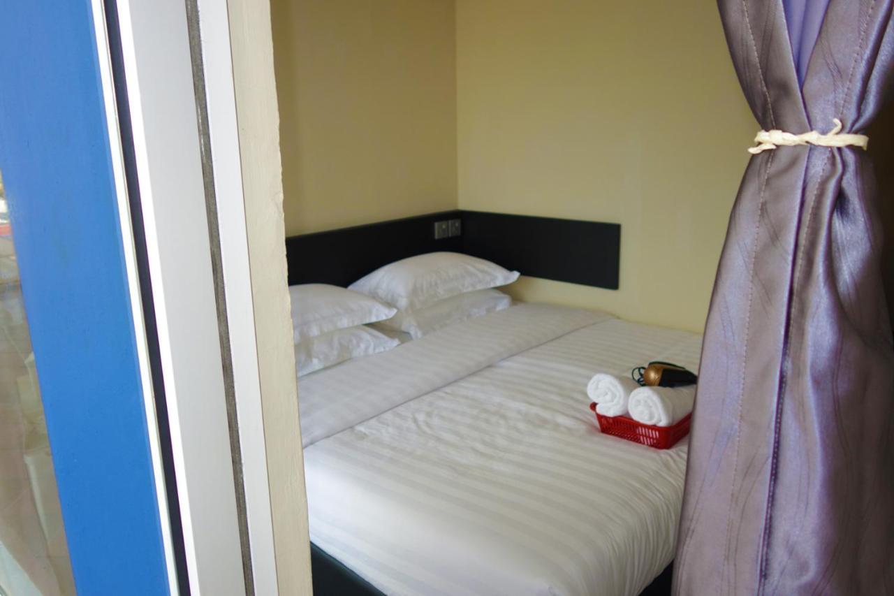 Ae Semporna Guesthouse 极潜旅店 מראה חיצוני תמונה
