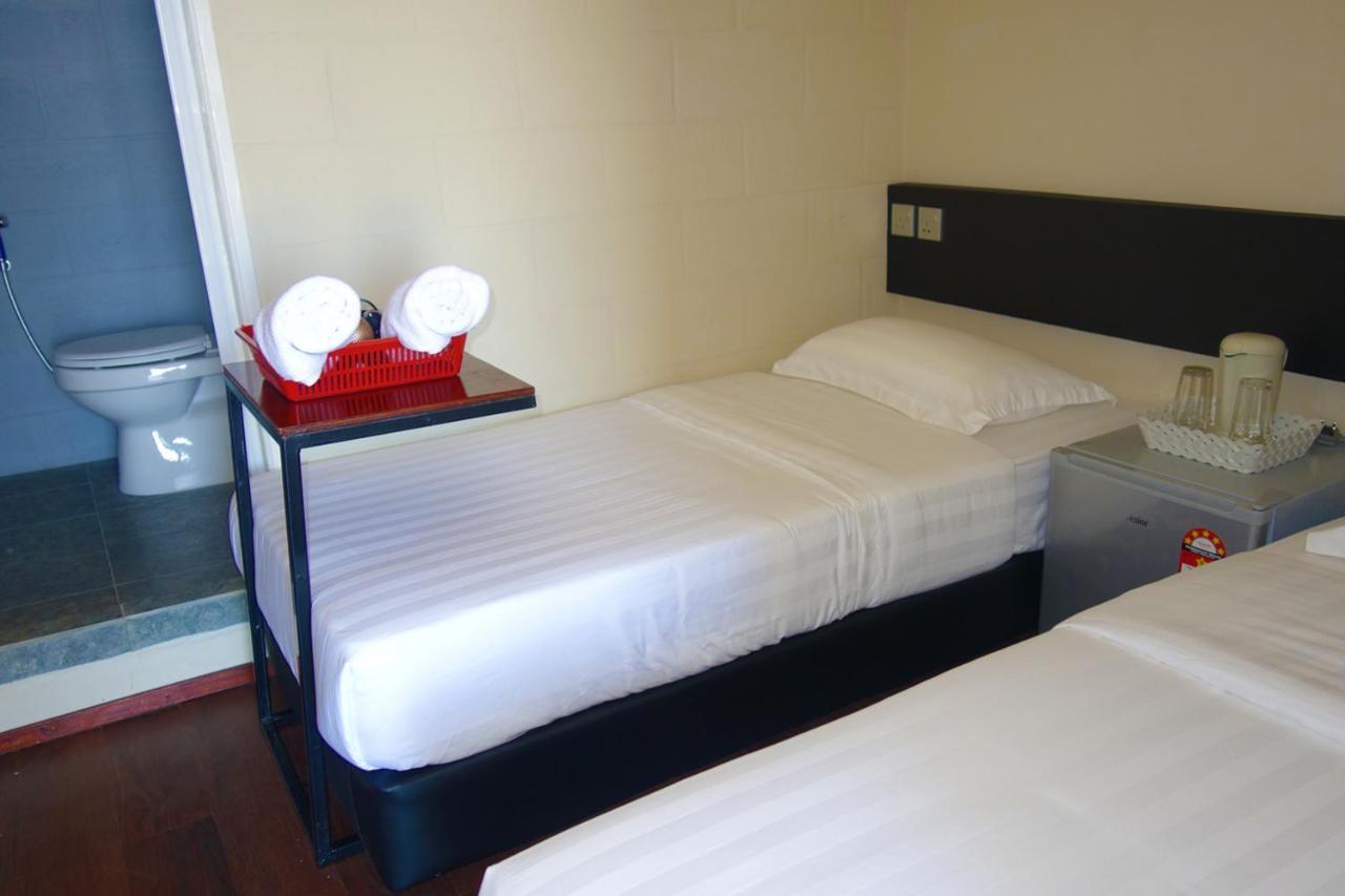 Ae Semporna Guesthouse 极潜旅店 מראה חיצוני תמונה