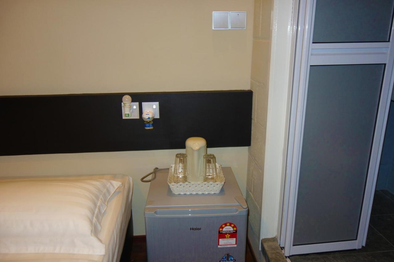 Ae Semporna Guesthouse 极潜旅店 מראה חיצוני תמונה