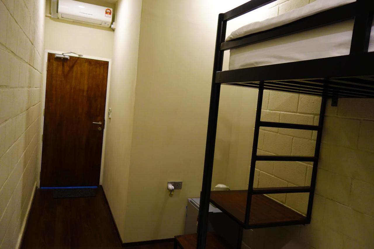 Ae Semporna Guesthouse 极潜旅店 מראה חיצוני תמונה