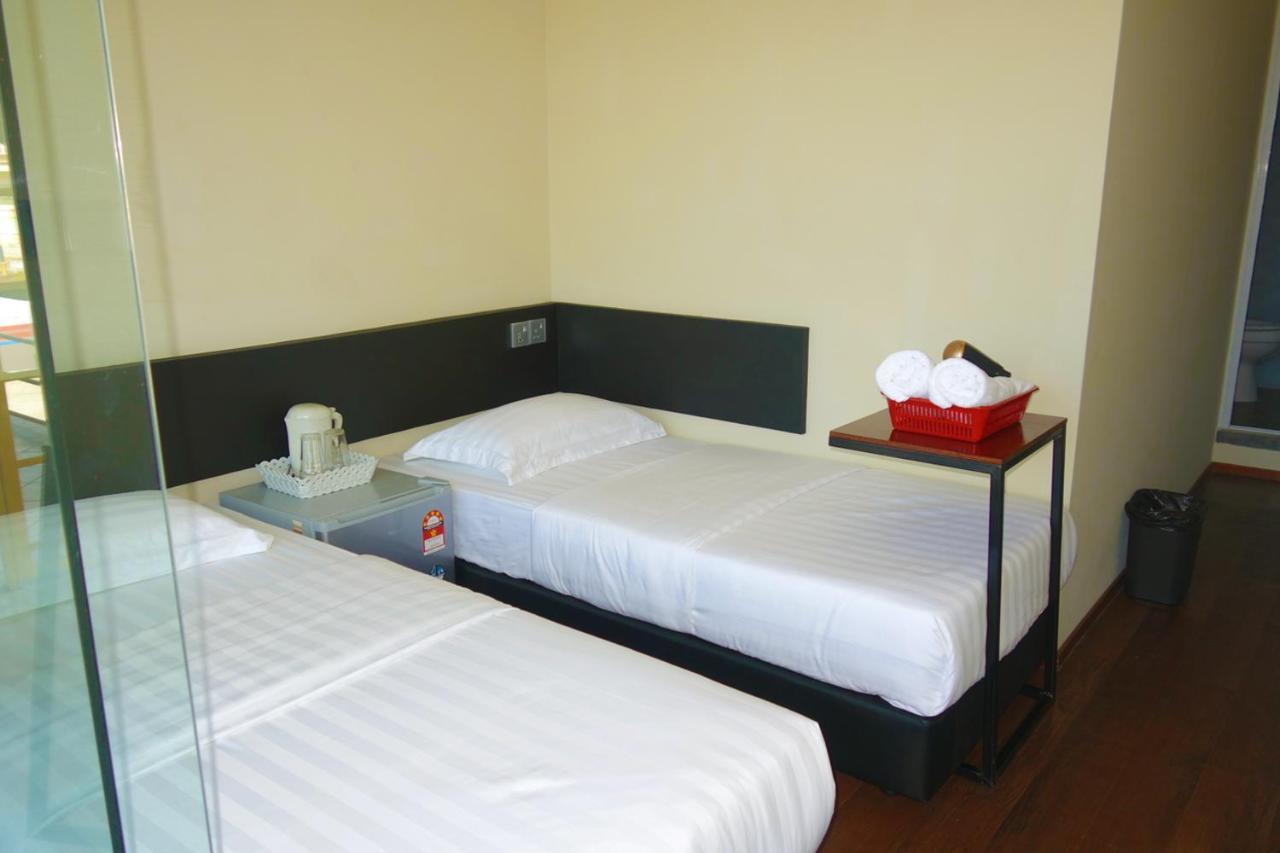 Ae Semporna Guesthouse 极潜旅店 מראה חיצוני תמונה