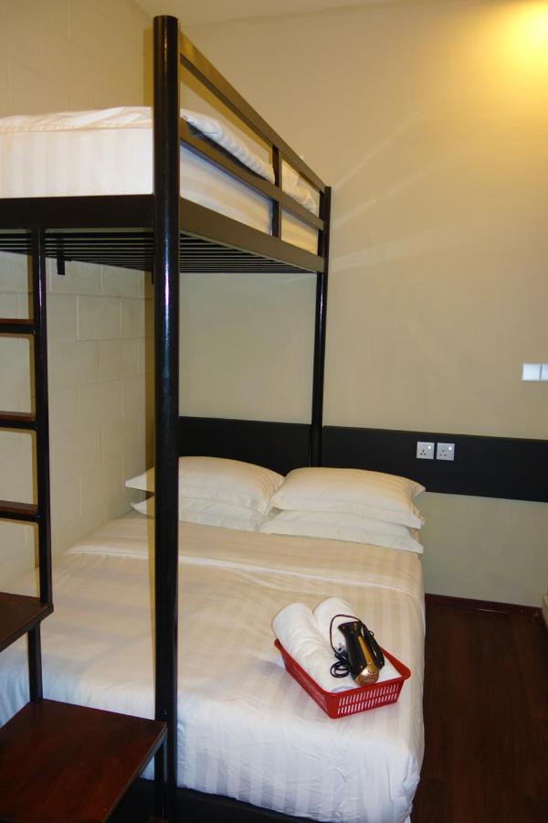 Ae Semporna Guesthouse 极潜旅店 מראה חיצוני תמונה