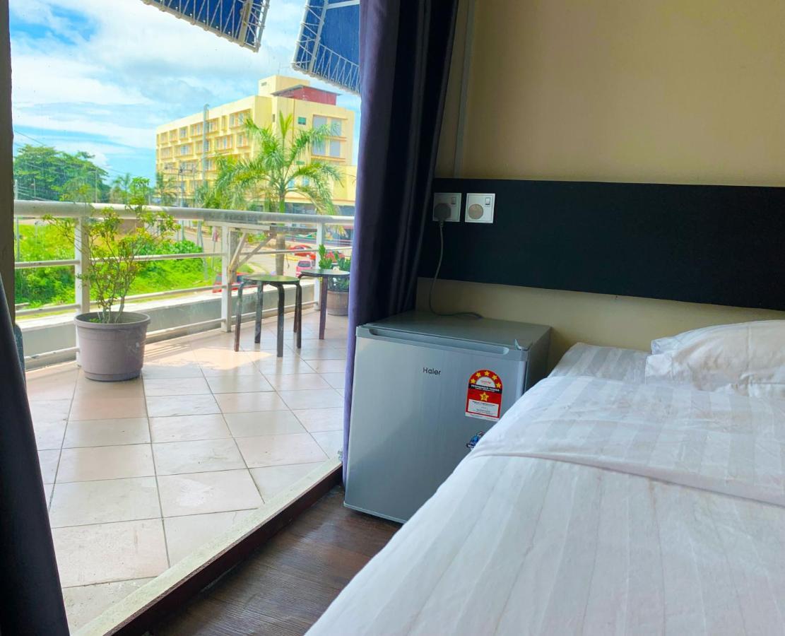 Ae Semporna Guesthouse 极潜旅店 מראה חיצוני תמונה