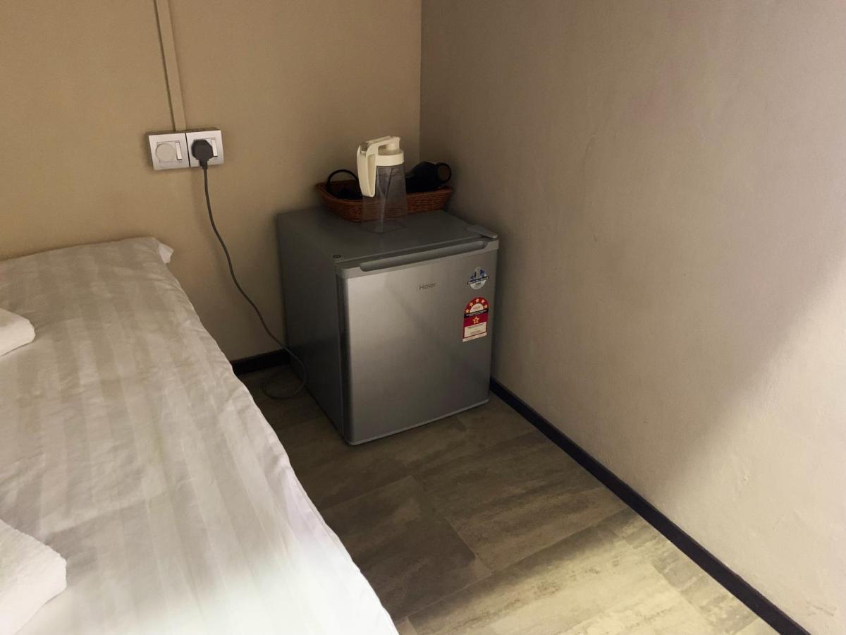 Ae Semporna Guesthouse 极潜旅店 מראה חיצוני תמונה