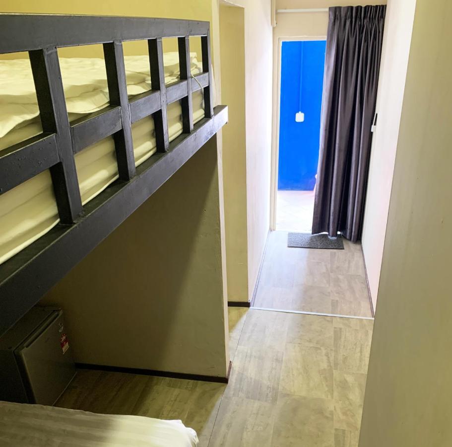Ae Semporna Guesthouse 极潜旅店 מראה חיצוני תמונה