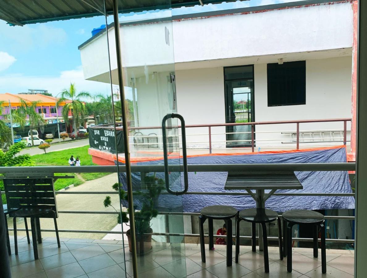 Ae Semporna Guesthouse 极潜旅店 מראה חיצוני תמונה