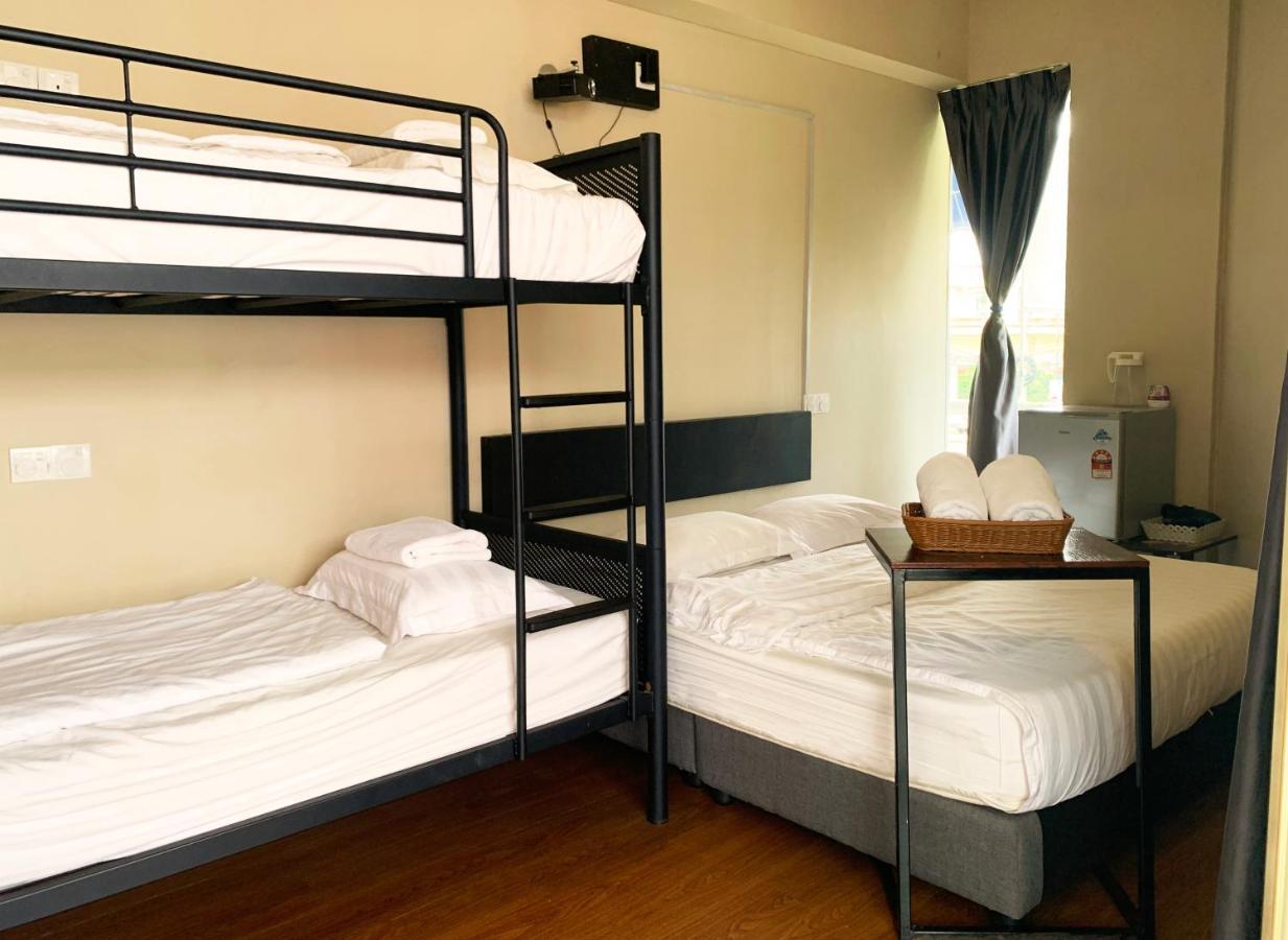 Ae Semporna Guesthouse 极潜旅店 מראה חיצוני תמונה