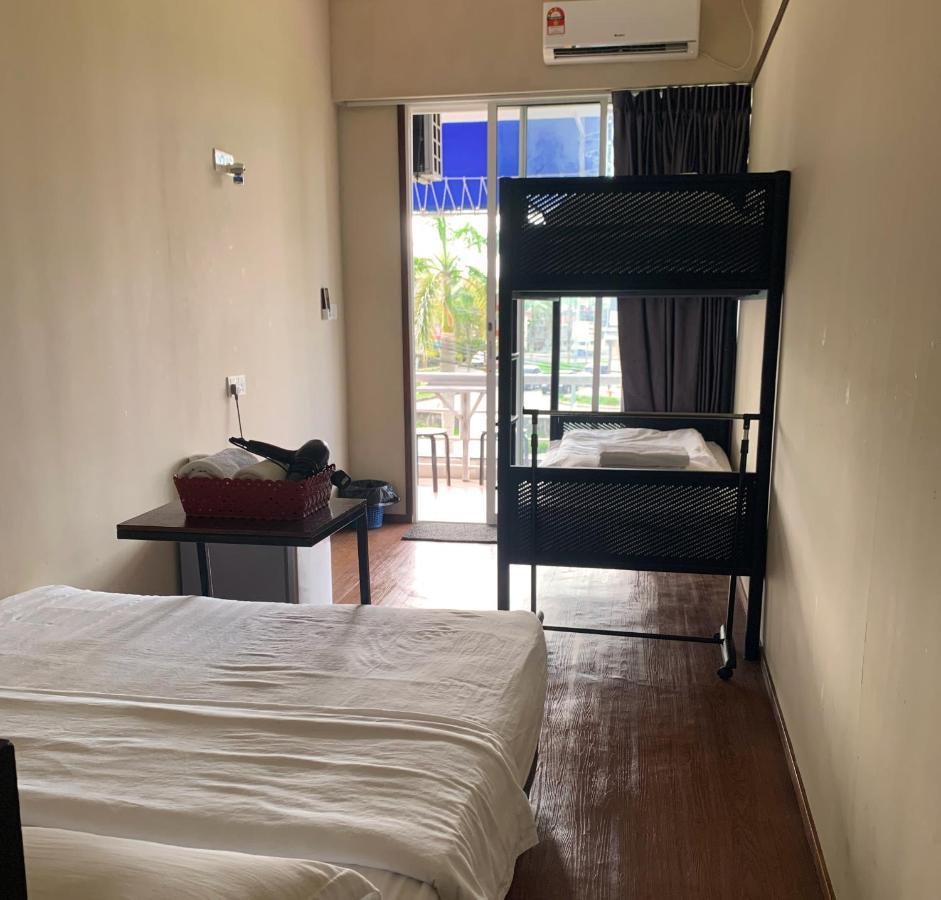 Ae Semporna Guesthouse 极潜旅店 מראה חיצוני תמונה