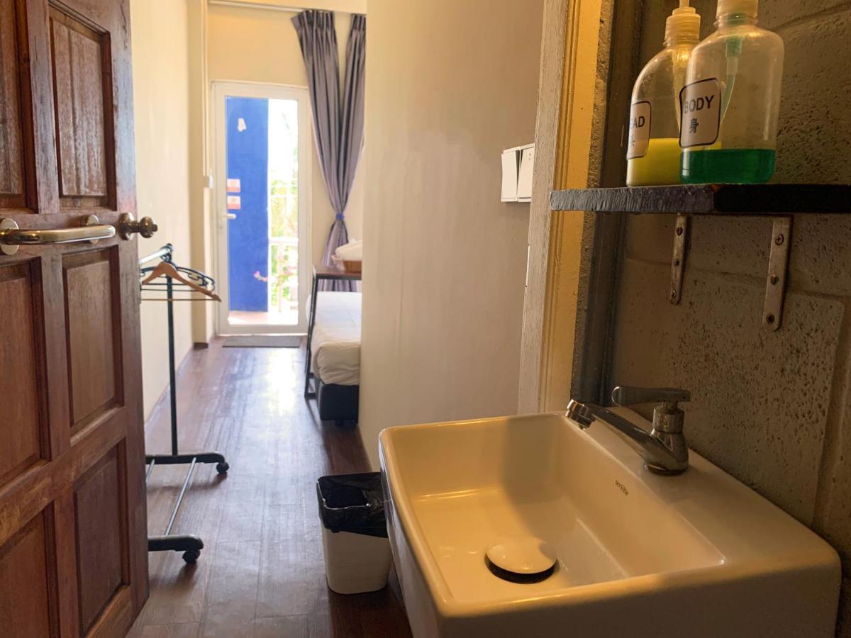 Ae Semporna Guesthouse 极潜旅店 מראה חיצוני תמונה