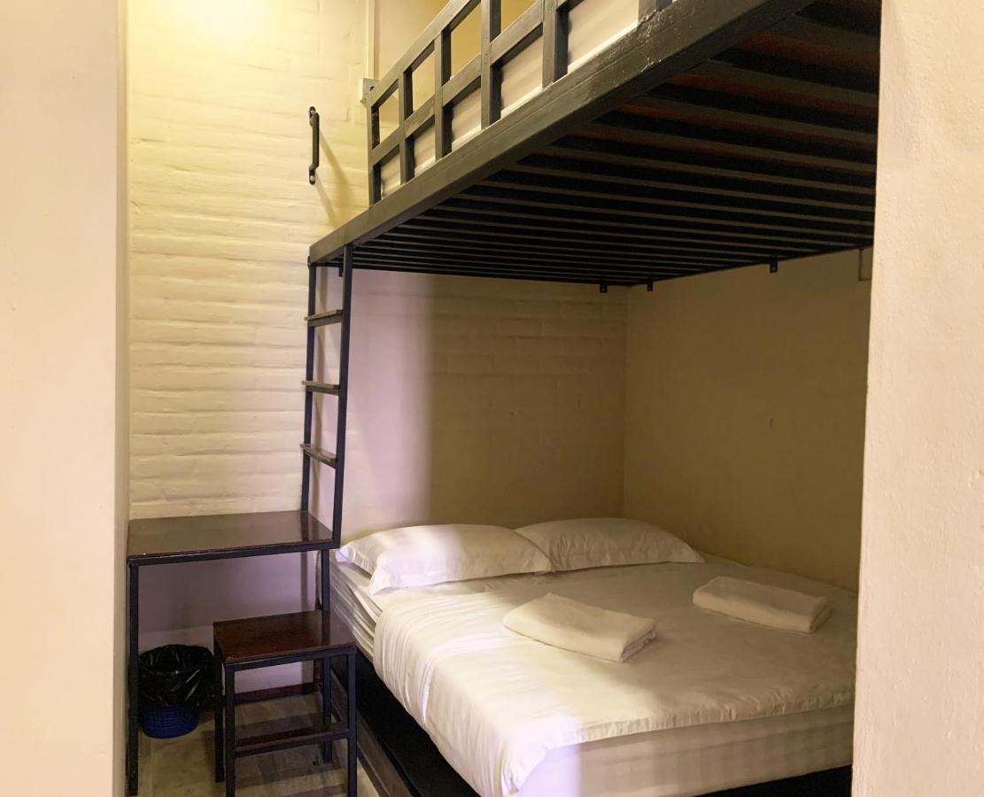 Ae Semporna Guesthouse 极潜旅店 מראה חיצוני תמונה