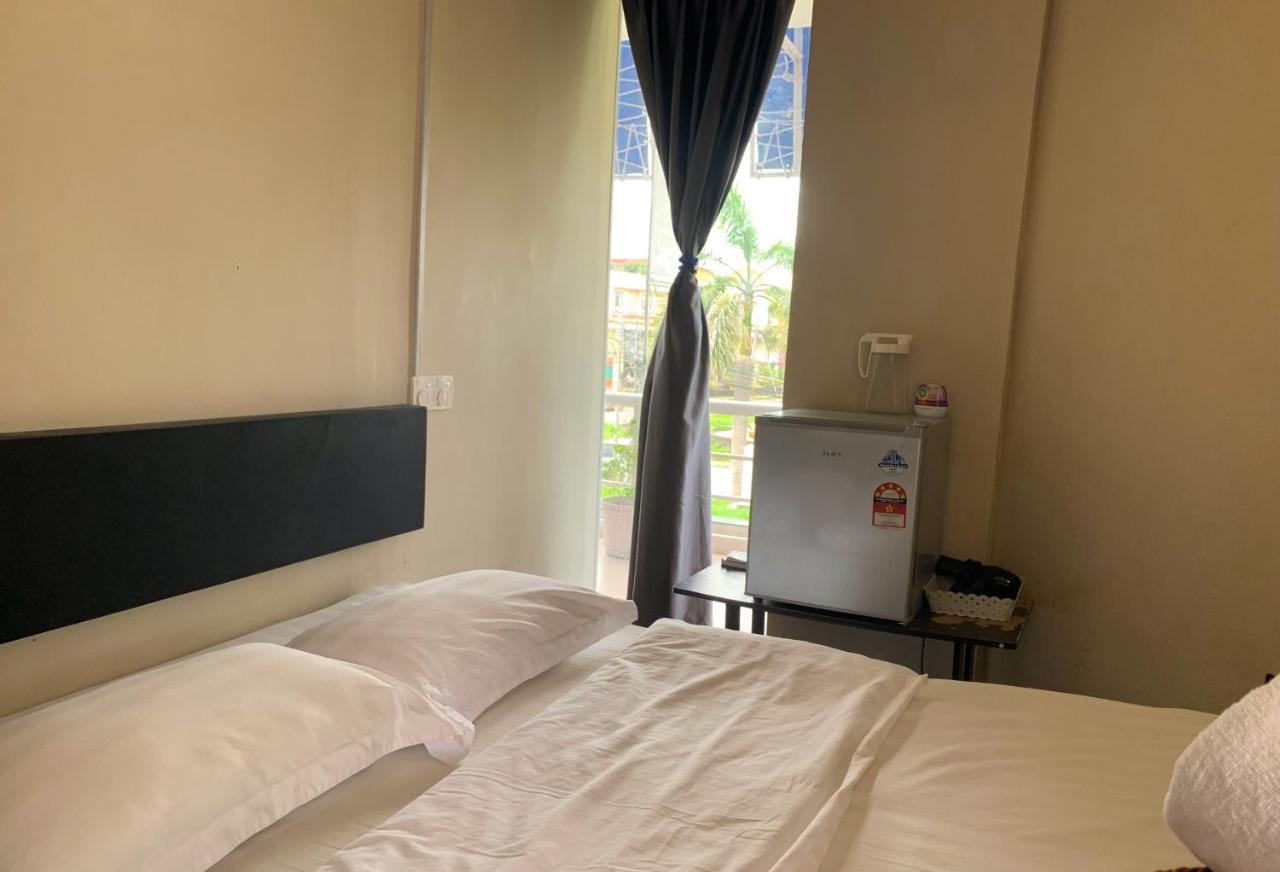 Ae Semporna Guesthouse 极潜旅店 מראה חיצוני תמונה