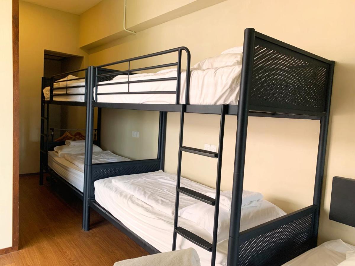 Ae Semporna Guesthouse 极潜旅店 מראה חיצוני תמונה