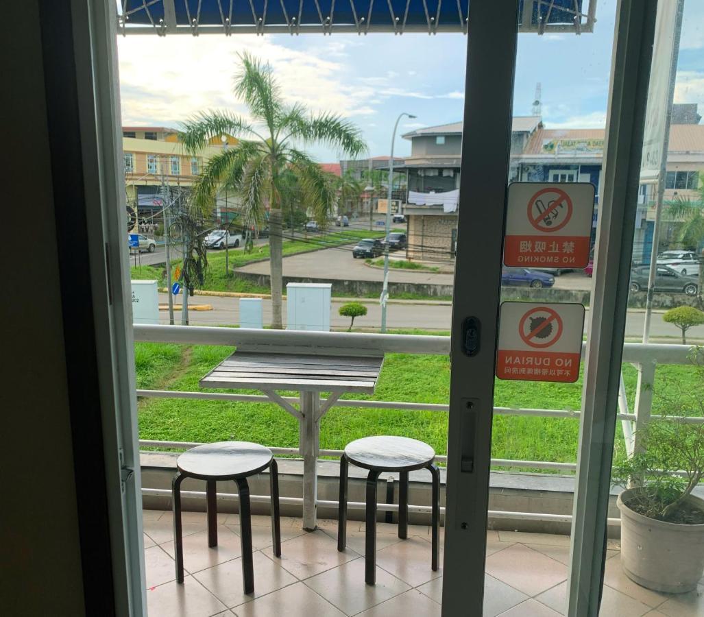 Ae Semporna Guesthouse 极潜旅店 מראה חיצוני תמונה