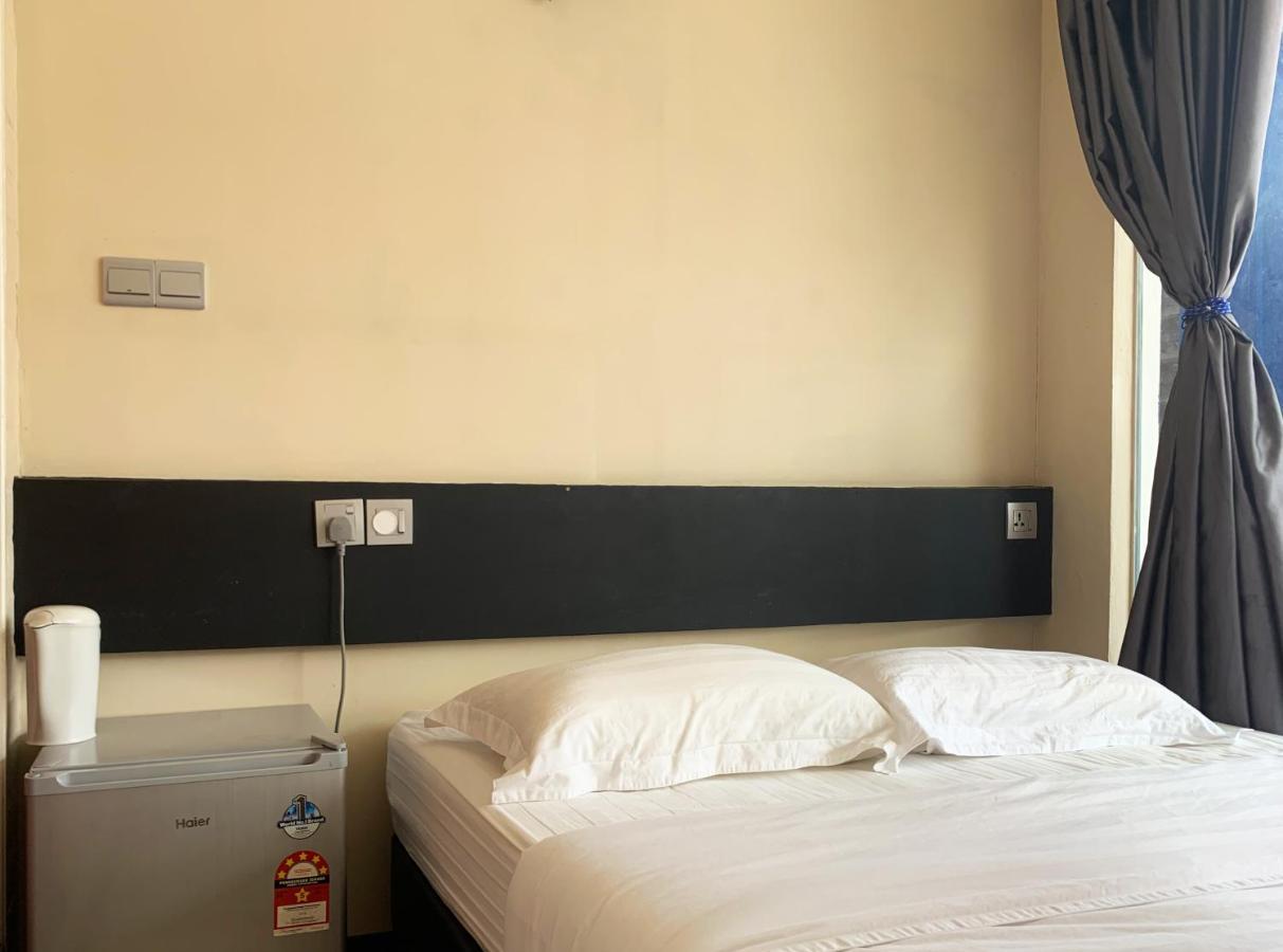 Ae Semporna Guesthouse 极潜旅店 מראה חיצוני תמונה