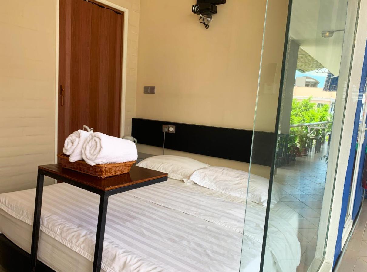 Ae Semporna Guesthouse 极潜旅店 מראה חיצוני תמונה