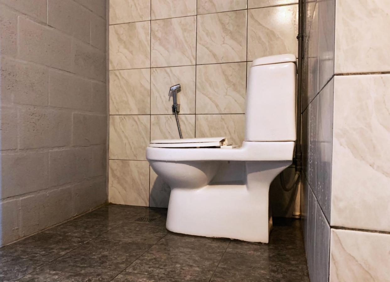 Ae Semporna Guesthouse 极潜旅店 מראה חיצוני תמונה