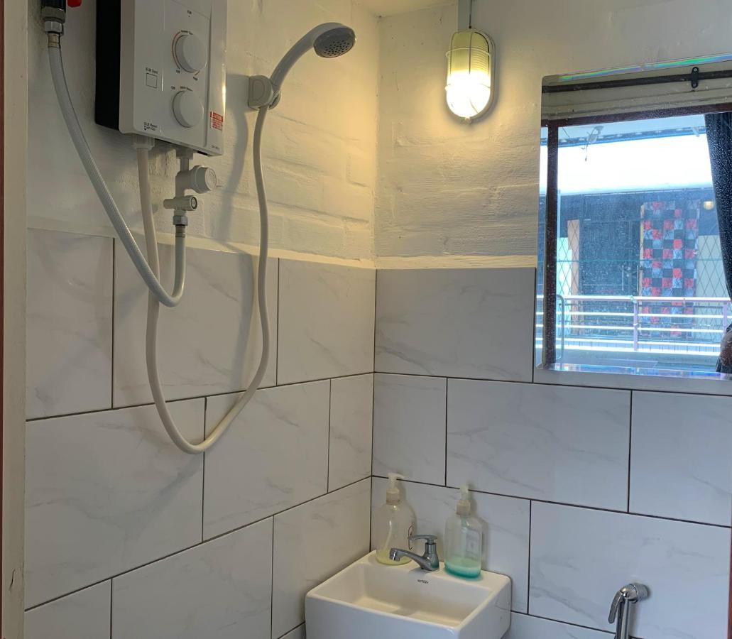 Ae Semporna Guesthouse 极潜旅店 מראה חיצוני תמונה