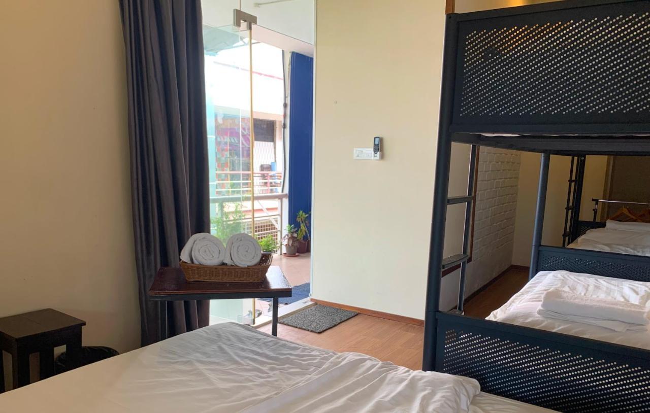 Ae Semporna Guesthouse 极潜旅店 מראה חיצוני תמונה