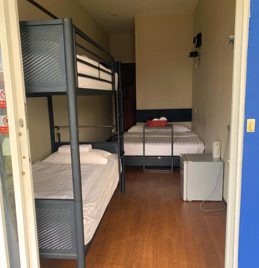 Ae Semporna Guesthouse 极潜旅店 מראה חיצוני תמונה
