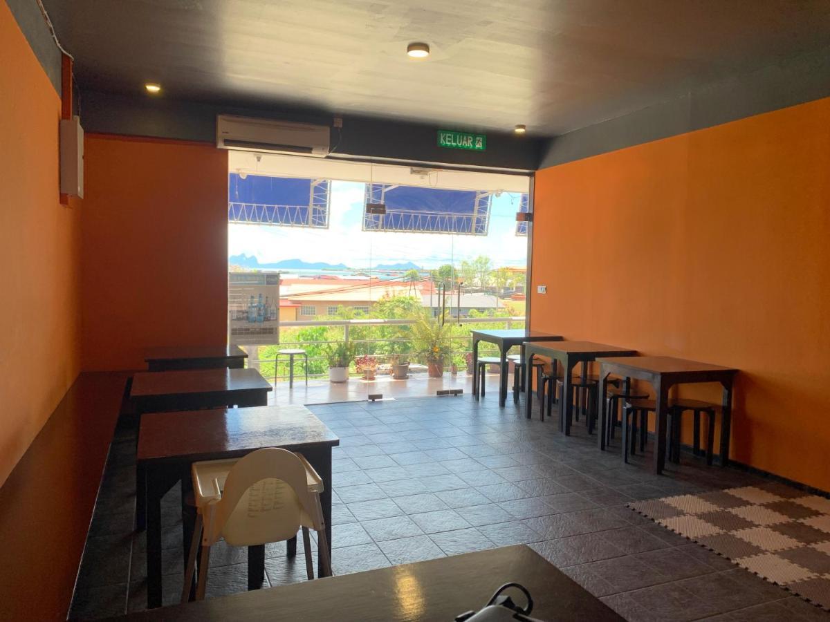 Ae Semporna Guesthouse 极潜旅店 מראה חיצוני תמונה
