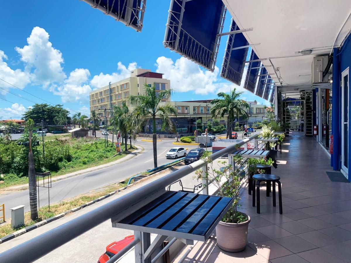 Ae Semporna Guesthouse 极潜旅店 מראה חיצוני תמונה