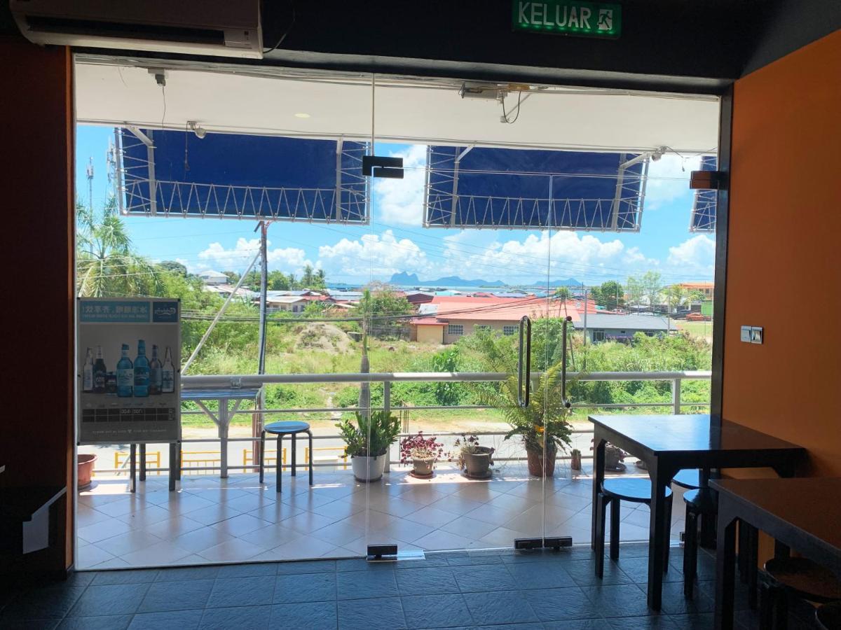 Ae Semporna Guesthouse 极潜旅店 מראה חיצוני תמונה