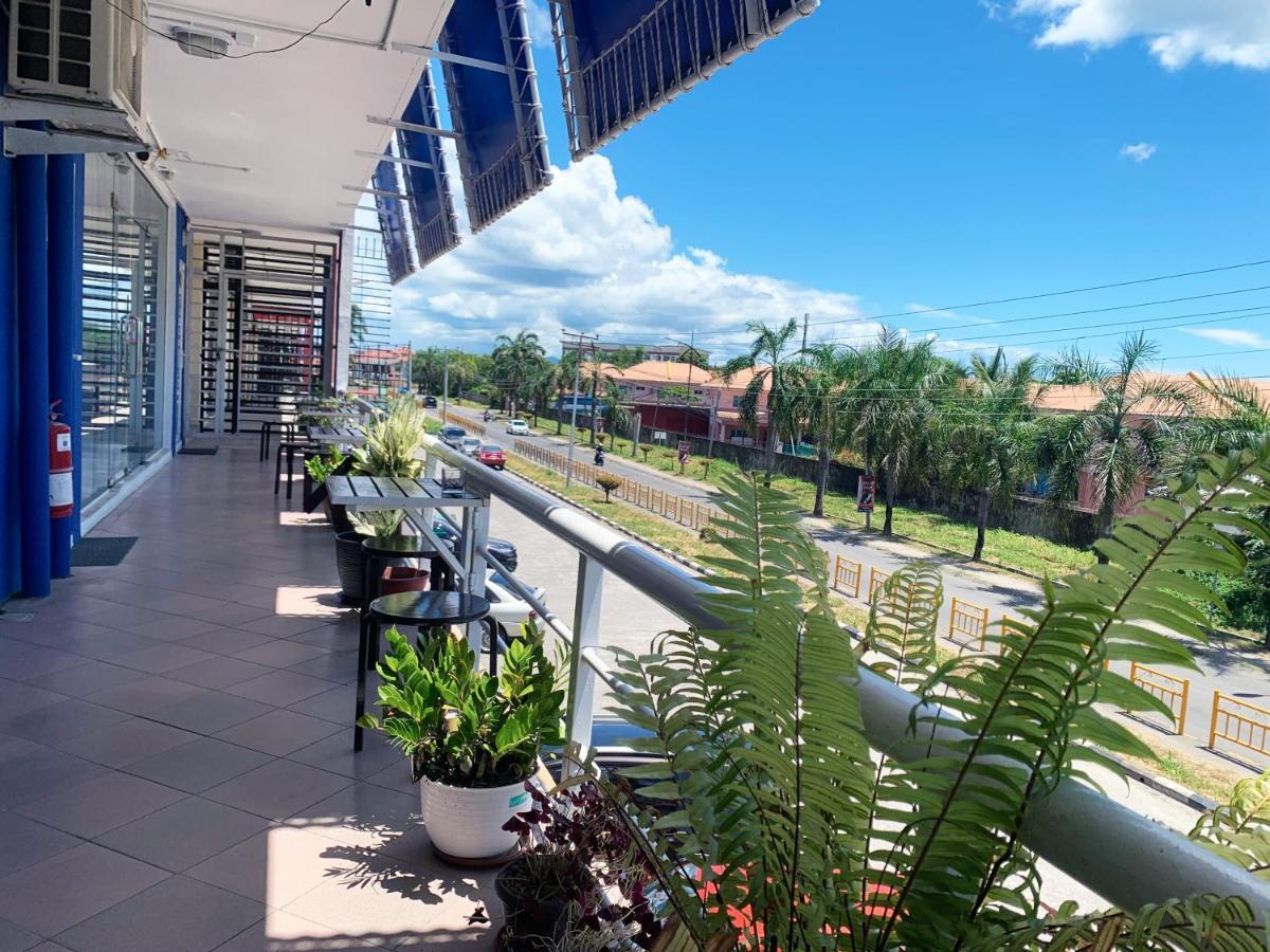 Ae Semporna Guesthouse 极潜旅店 מראה חיצוני תמונה